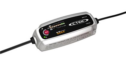 CTEK MXS 5.0 Battery Charger for 12 Volt Batteries (40-206)